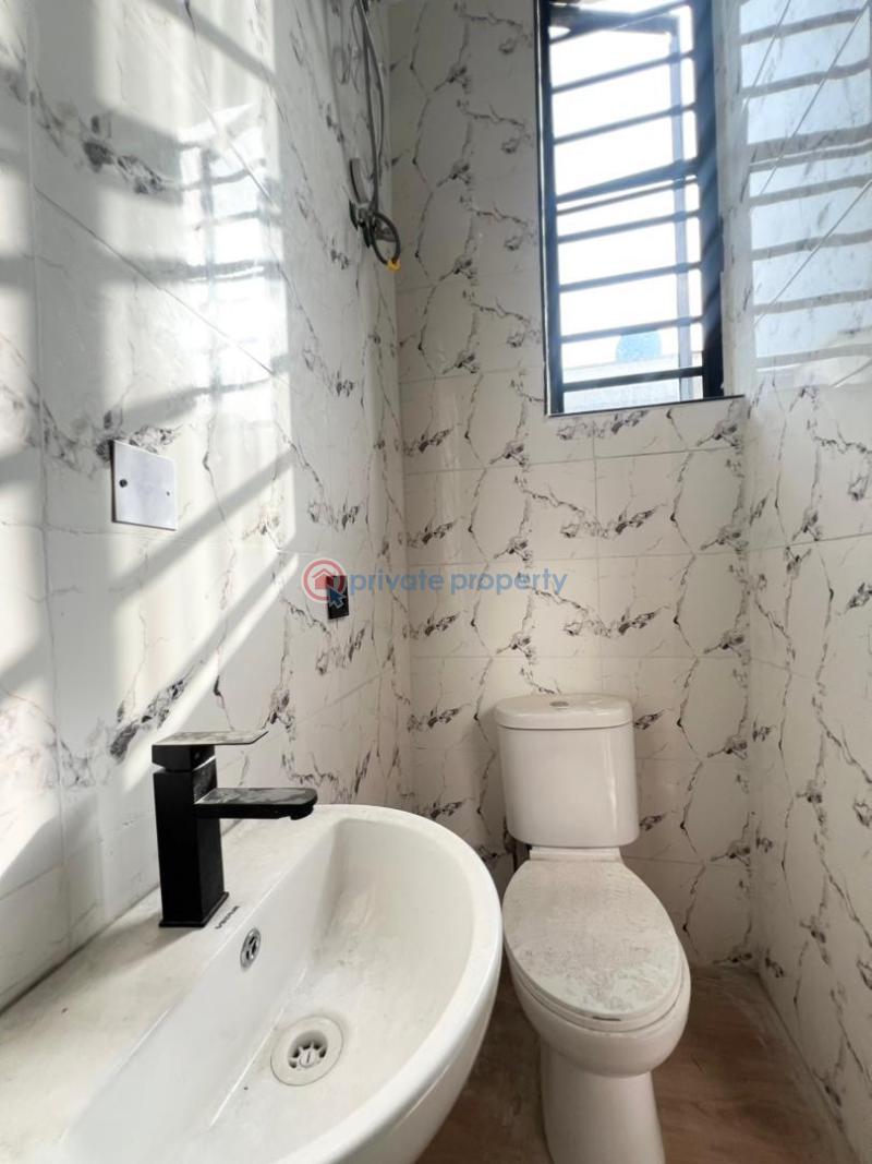 4 bedroom Semi detached Duplex For Sale Ikota Lekki Lagos - 19
