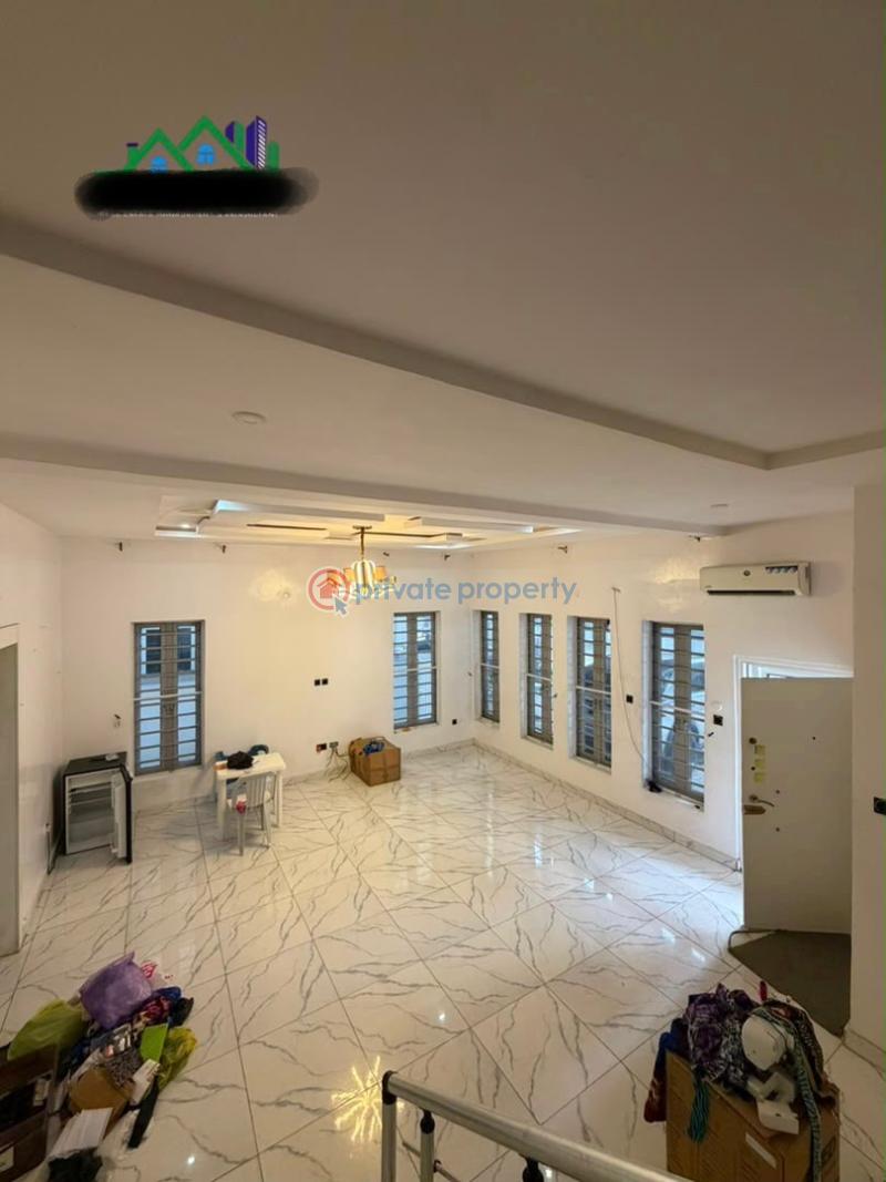 4 bedroom Semi detached Duplex For Rent Orchid Lekki Lagos - 4