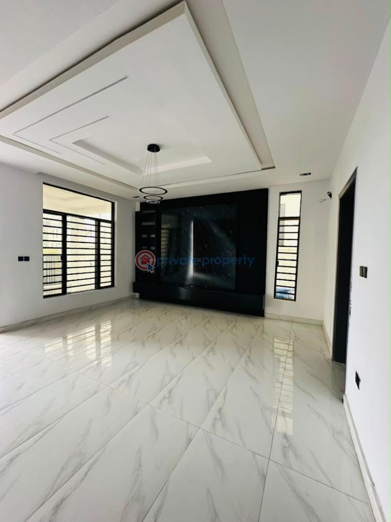 4 bedroom Semi detached Duplex For Rent Ikota Lekki Lagos - 3