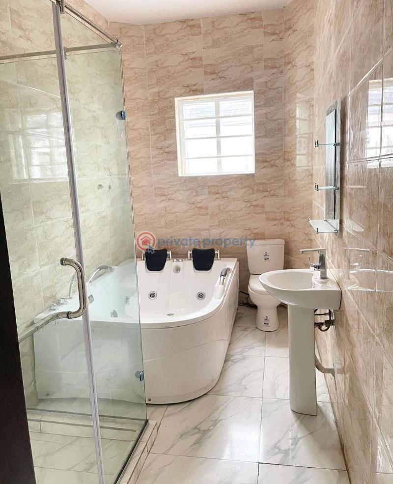 4 bedroom Duplex For Sale Chevron Lekki Lagos - 8