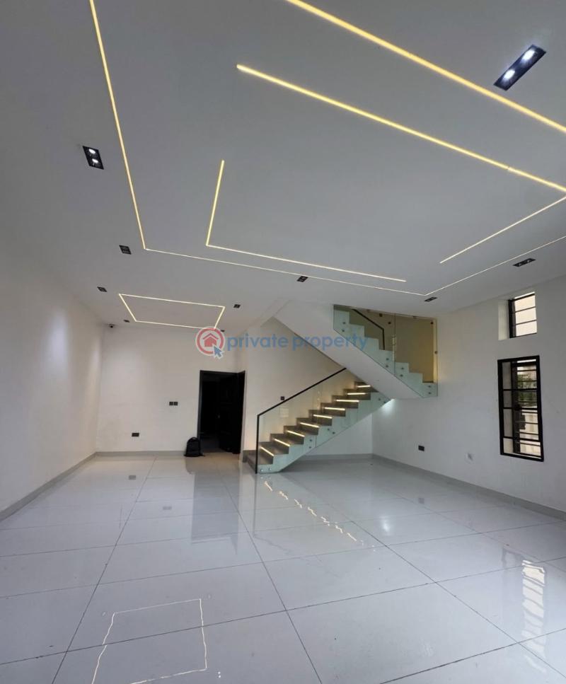 4 bedroom Semi detached Duplex For Sale Sars Road Rupkpokwu Port Harcourt Rivers - 14