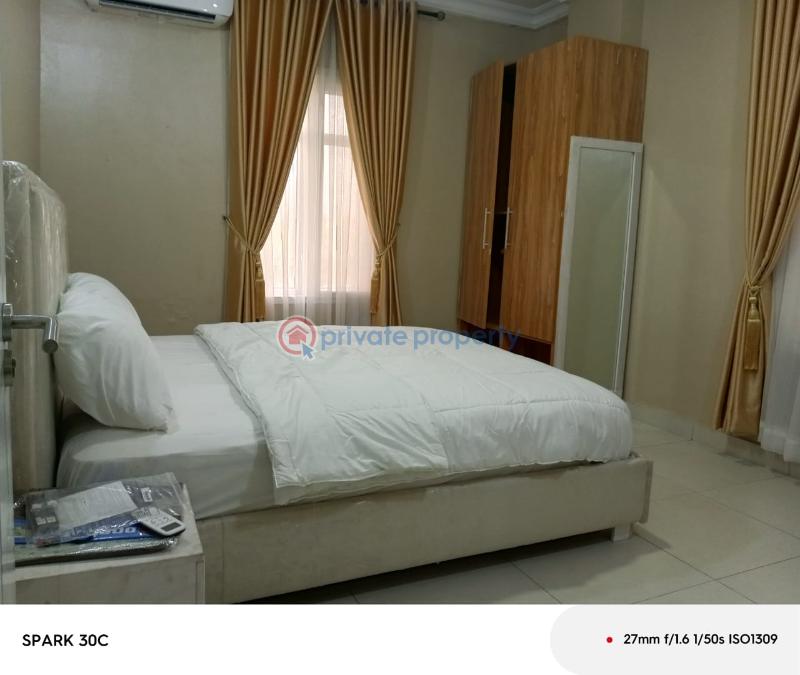 3 bedroom Semi detached Duplex For Rent Ikota Lekki Lagos - 3