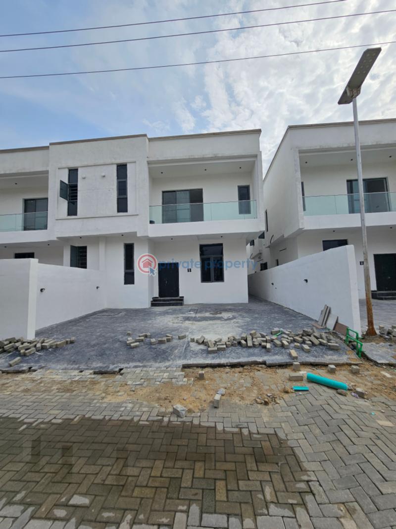 4 bedroom Duplex For Rent Victoria Garden City Lekki Lagos - 0
