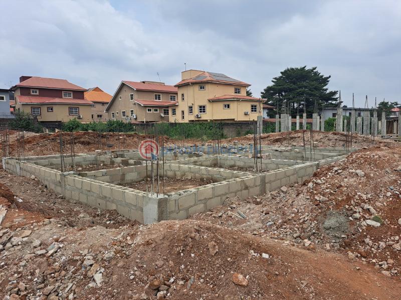 4 bedroom Semi detached Bungalow For Sale Maryland, Maryland Lagos - 5