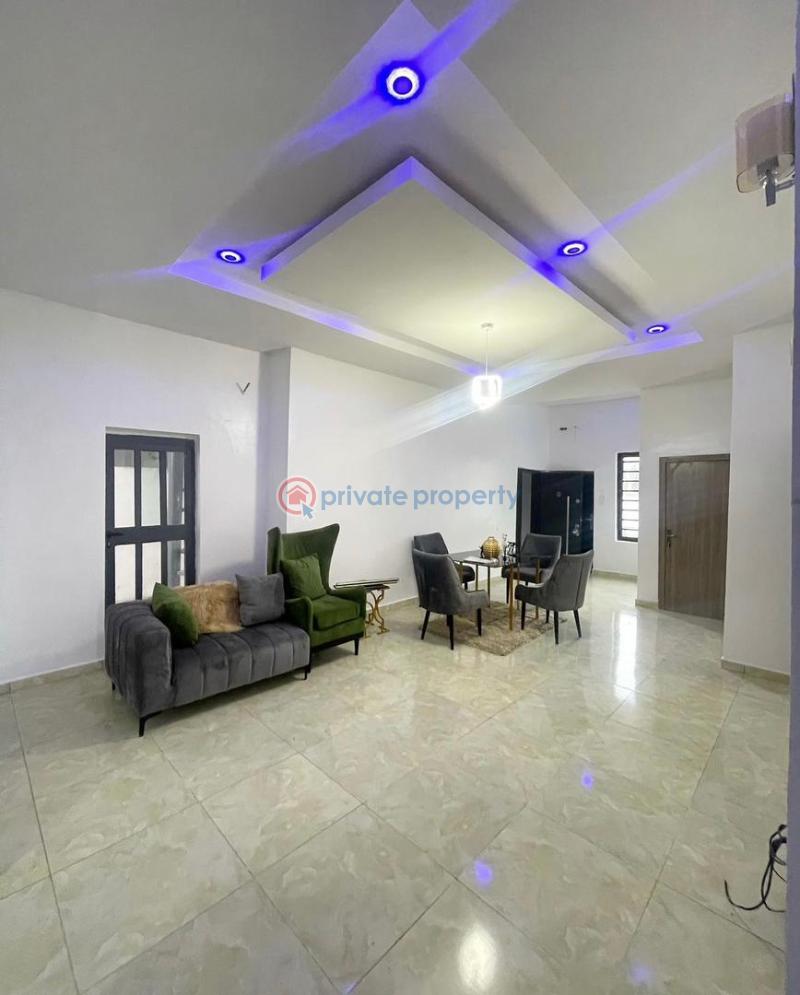 4bedroom semi detached duplex - 3 4 bedroom Semi detached Duplex For Sale Ikota Lekki Lagos - 3