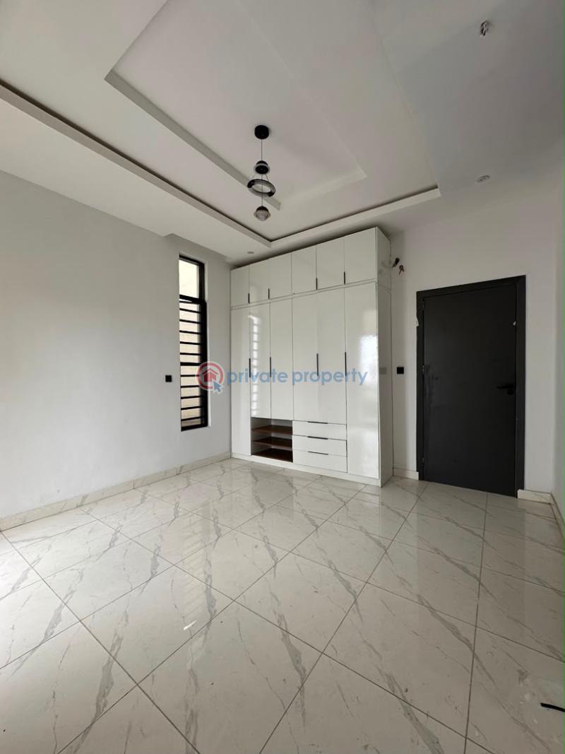 4 bedroom Semi detached Duplex For Rent Ikota Lekki Lagos - 11
