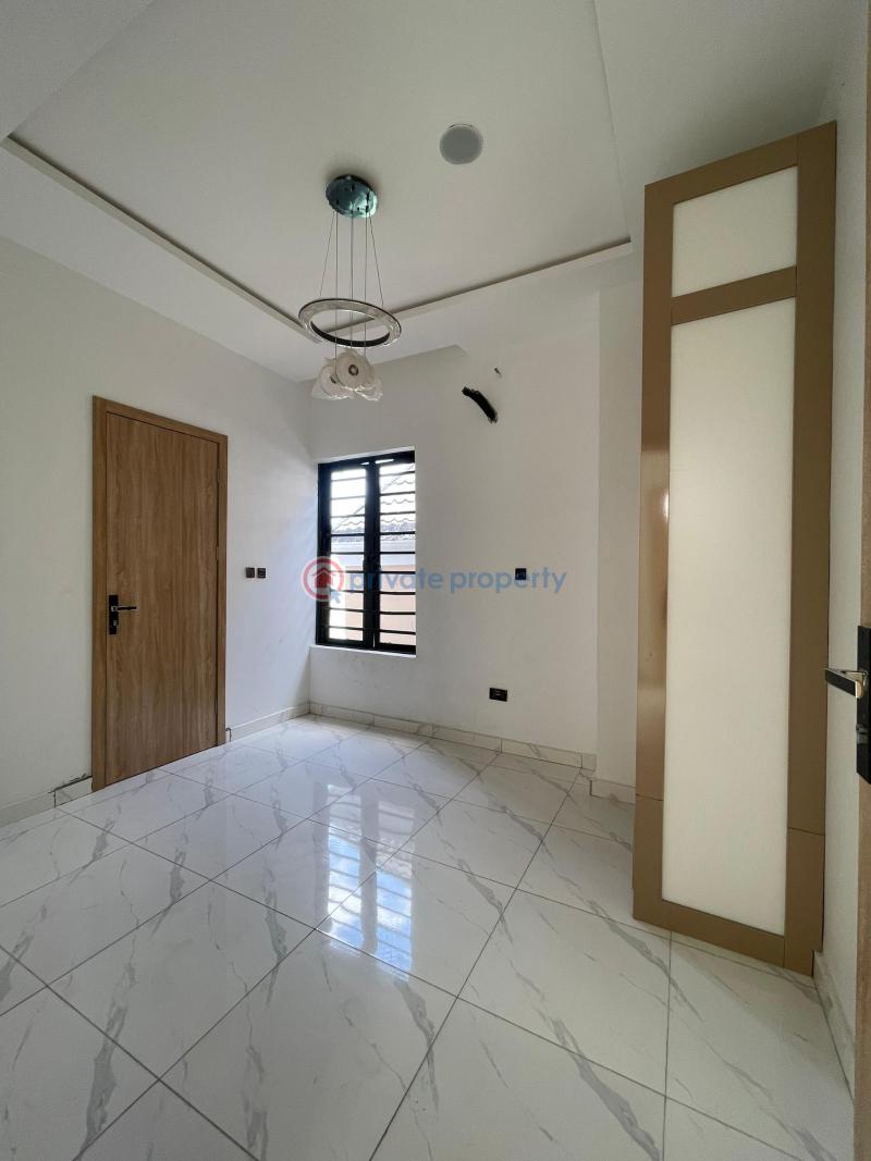 4 bedroom Semi detached Duplex For Sale Ikota Lekki Lagos - 6