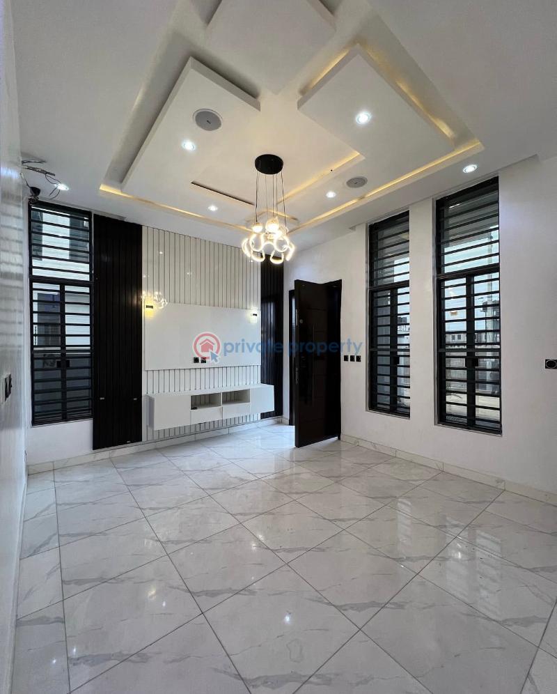 4 bedroom Semi detached Duplex For Rent Ikota Lekki Lagos - 1