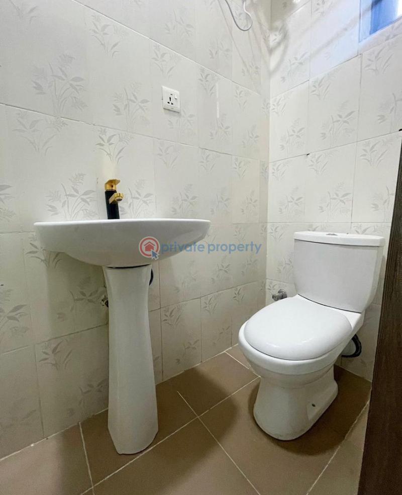 4bedroom semi detached duplex - 7 4 bedroom Semi detached Duplex For Sale Ikota Lekki Lagos - 7