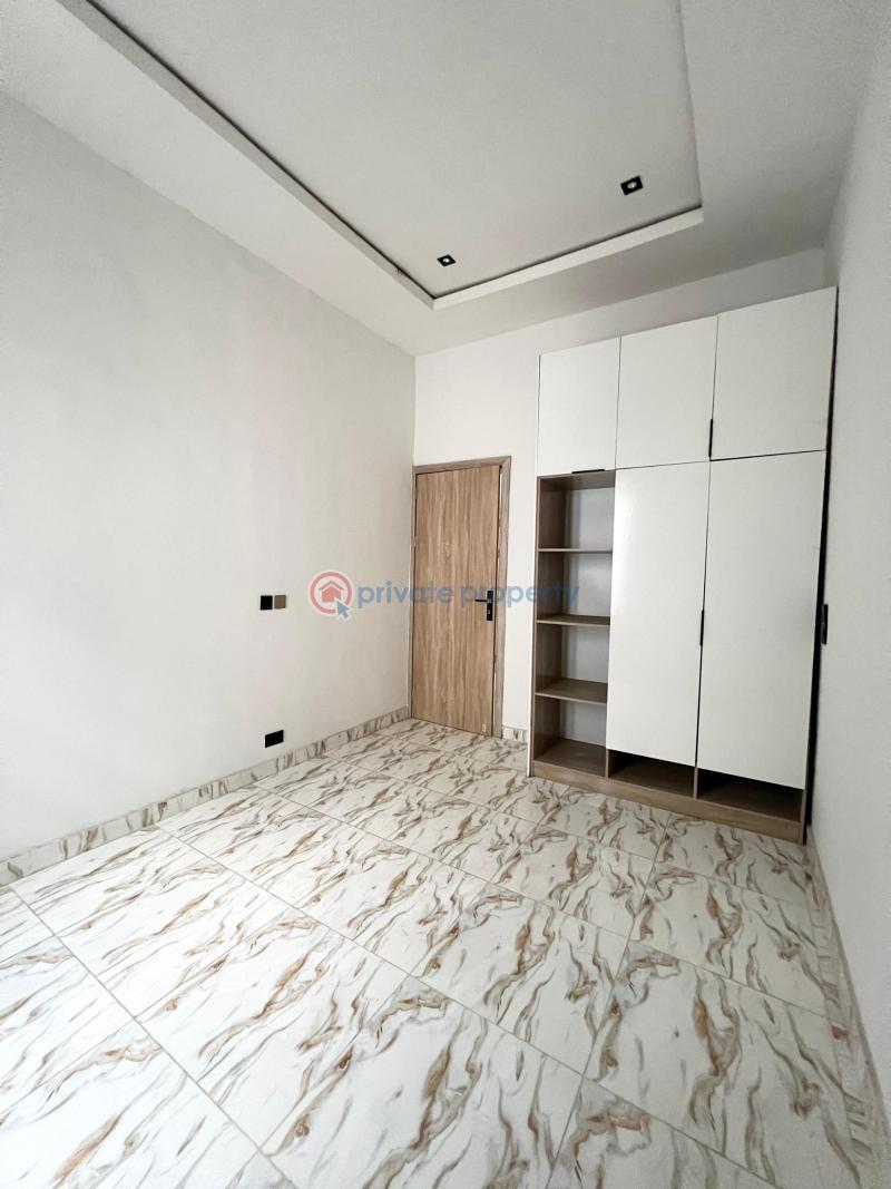 4bedroom semi detached duplex - 15 4 bedroom Semi detached Duplex For Sale Ajah Lagos - 15