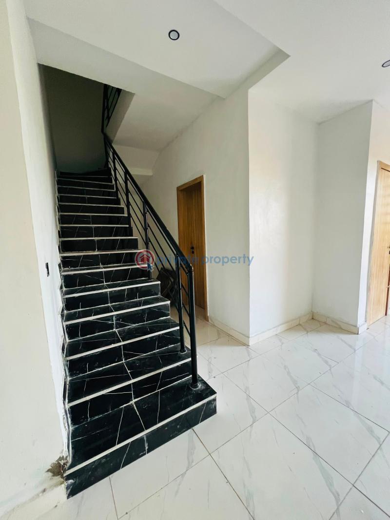 4 bedroom Semi detached Duplex For Rent General Paint Abraham Adesanya Ajah Lagos - 4