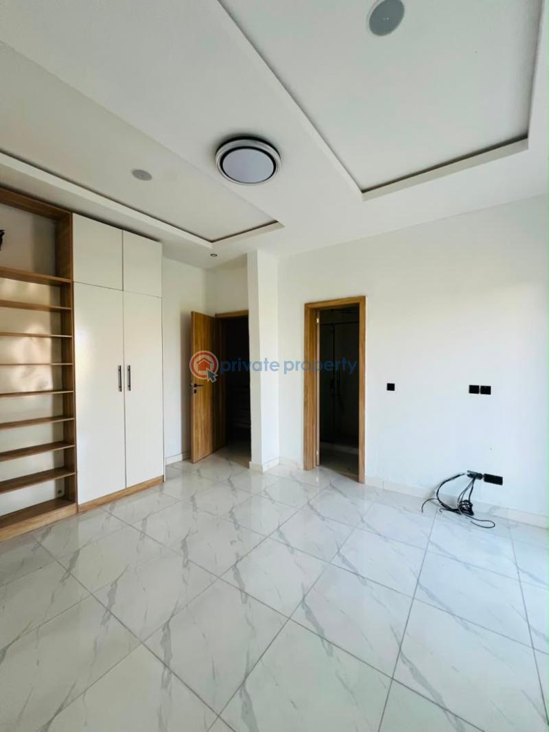 4 bedroom Semi detached Duplex For Rent General Paint Abraham Adesanya Ajah Lagos - 9