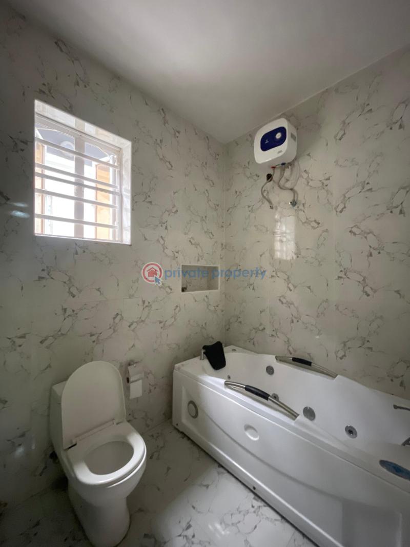 4 bedroom Semi detached Duplex For Rent Lekki Conservation Lekki Lagos - 9