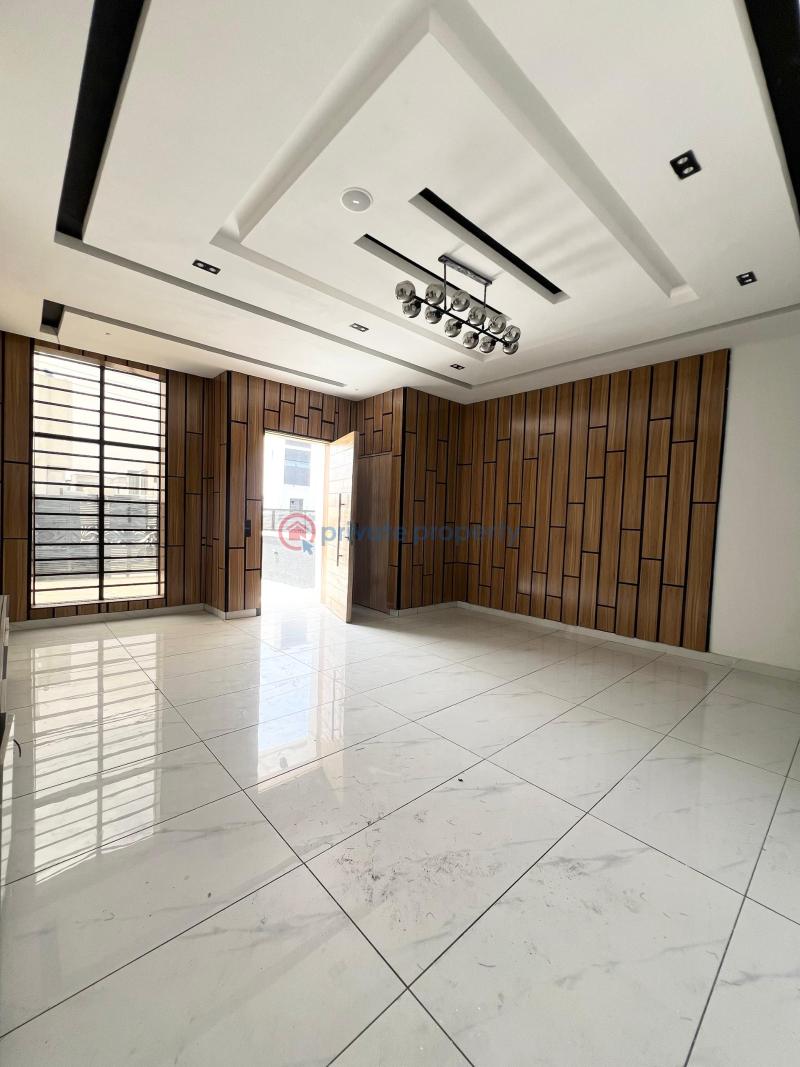 4bedroom semi detached duplex - 4 4 bedroom Semi detached Duplex For Sale Ajah Lagos - 4