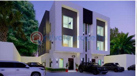 4 bedroom Semi detached Bungalow For Sale Maryland, Maryland Lagos - 0