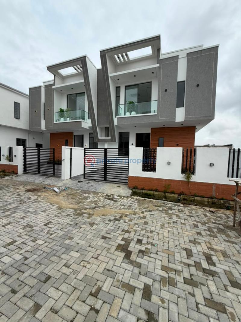 4 bedroom Semi detached Duplex For Sale Ajah Lagos - 1