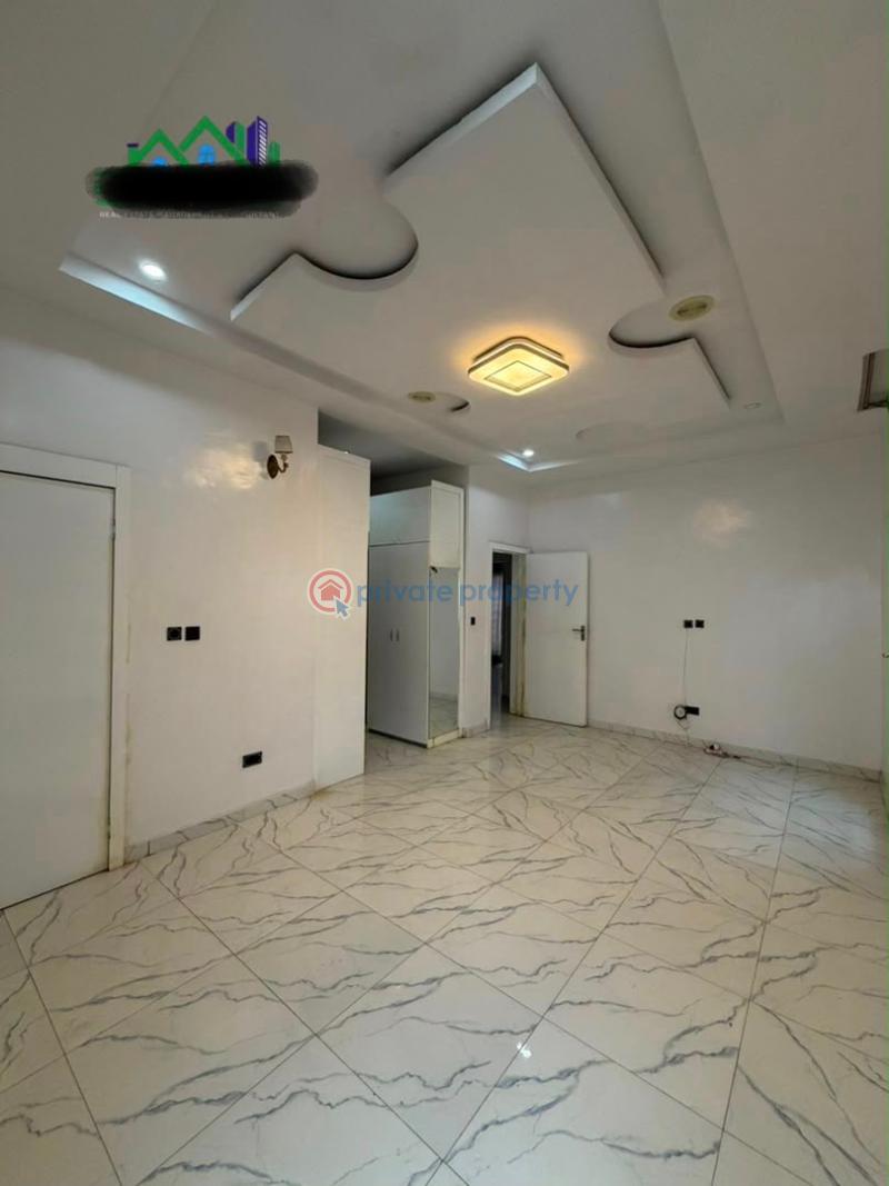 4 bedroom Semi detached Duplex For Rent Orchid Lekki Lagos - 1