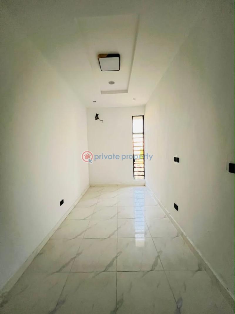 4 bedroom Semi detached Duplex For Rent General Paint Abraham Adesanya Ajah Lagos - 8
