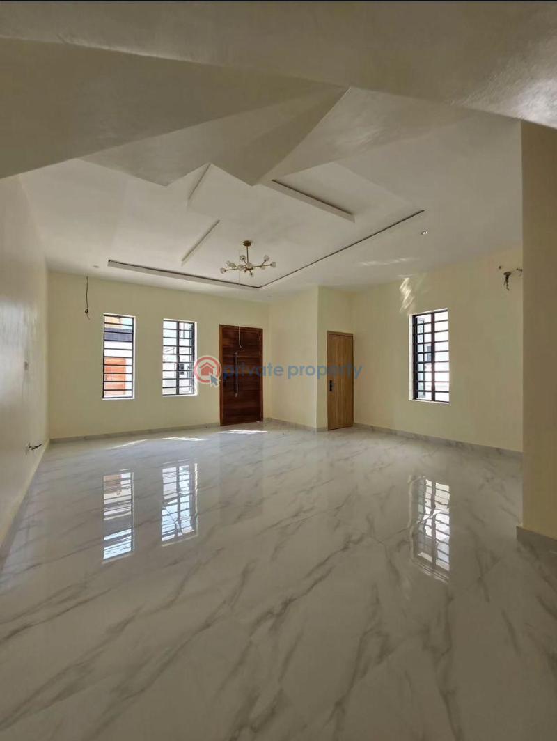 4 bedroom Detached Duplex For Rent Vgc Harris Drive Along Lekki Expressway Lagos - 1