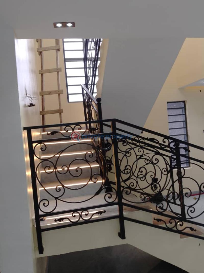 4 bedroom Semi detached Duplex For Sale Estate Oko Oba Agege Lagos - 2