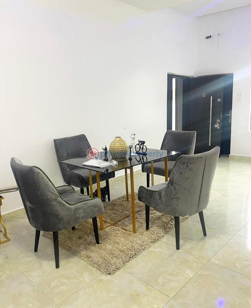 4bedroom semi detached duplex - 2 4 bedroom Semi detached Duplex For Sale Ikota Lekki Lagos - 2