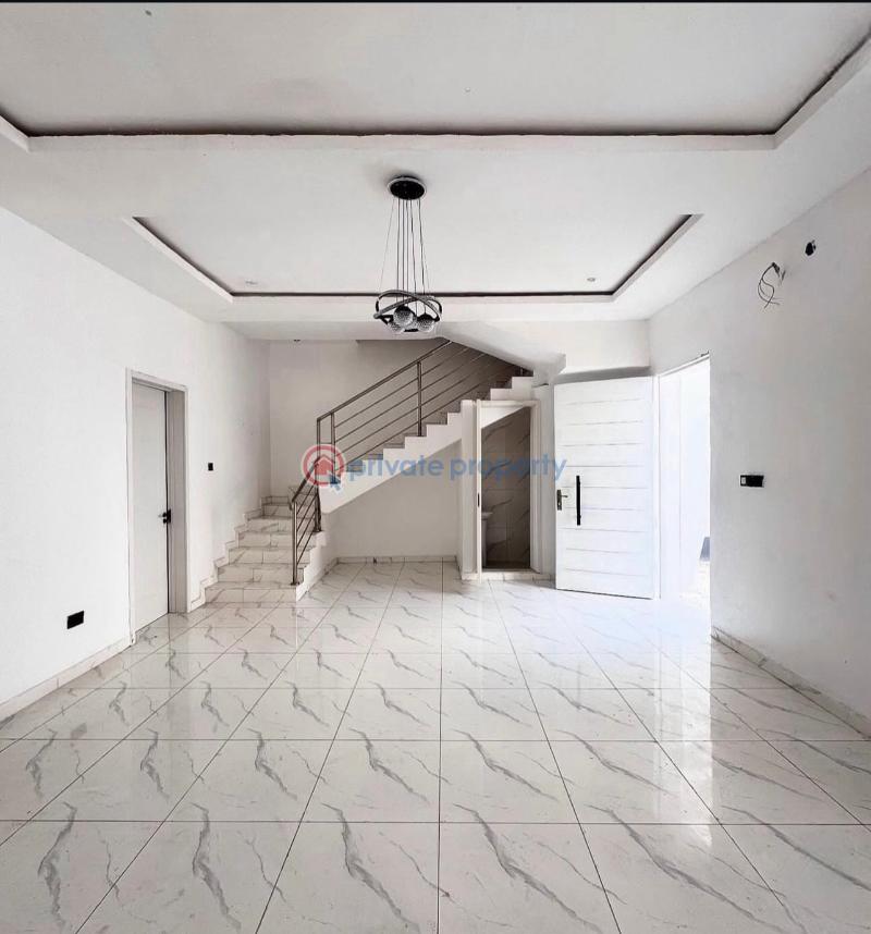 4 bedroom Semi detached Duplex For Rent Ikota Lekki Lagos - 2