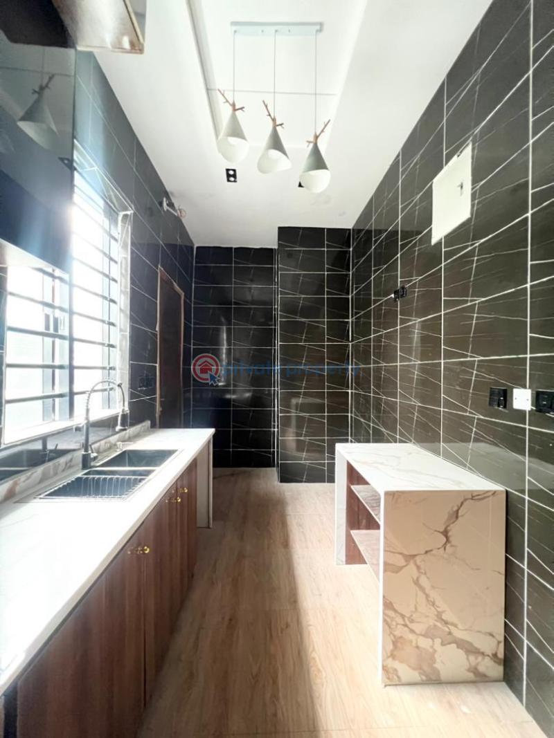 4 bedroom Semi detached Duplex For Sale Ikota Lekki Lagos - 9