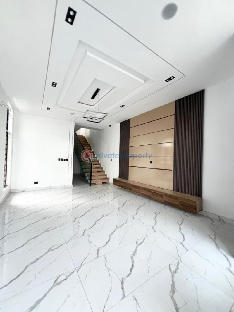 4 bedroom Semi detached Duplex For Sale Ikota Lekki Lagos - 14