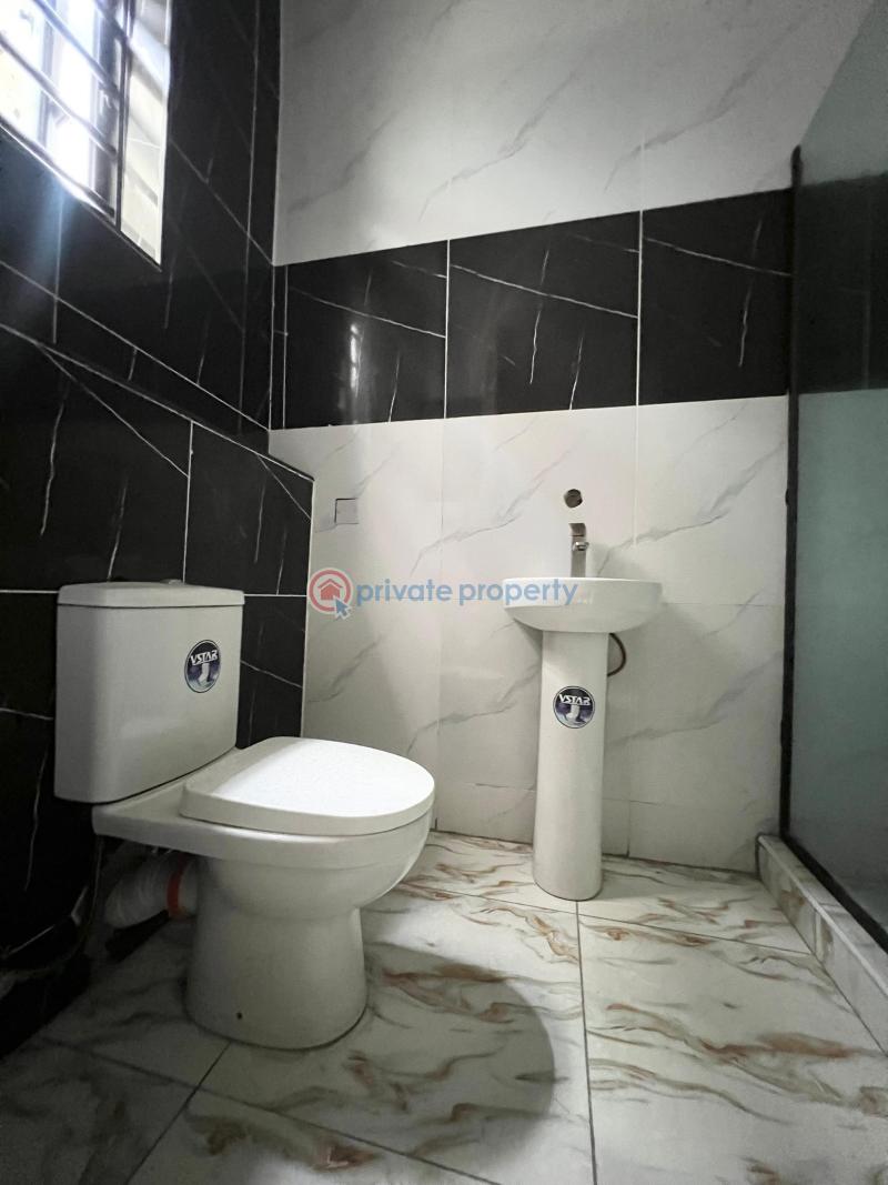 4bedroom semi detached duplex - 12 4 bedroom Semi detached Duplex For Sale Ajah Lagos - 12