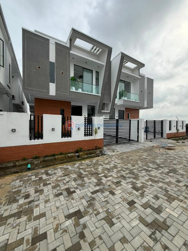 4 bedroom Semi detached Duplex For Sale Ajah Lagos - 0