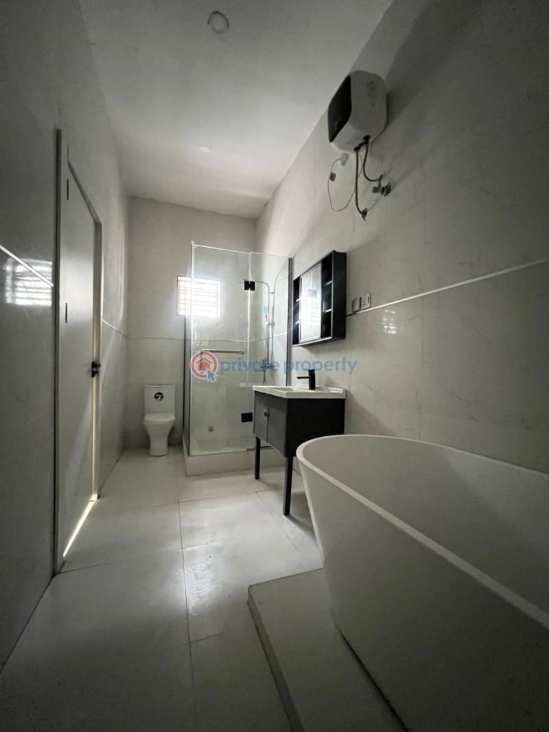 4 bedroom Semi detached Duplex For Sale Chevron Drive Lekki Lagos - 23