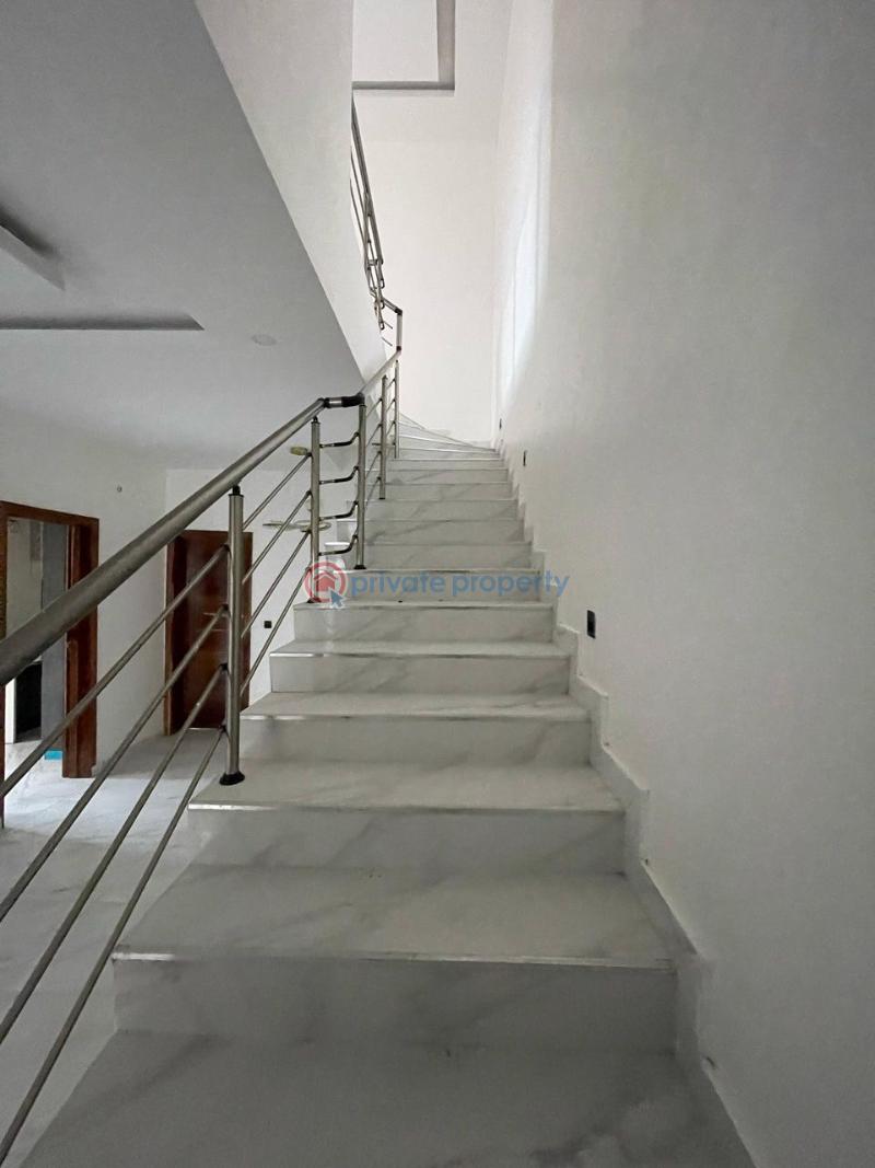 4 bedroom Semi detached Duplex For Sale Igbo Efon Lekki Lagos - 6