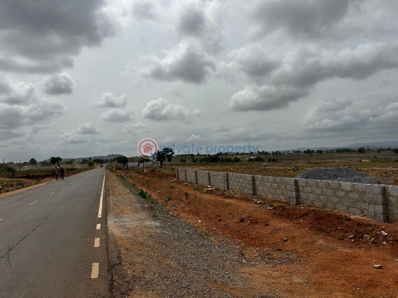 4 bedroom Residential Land For Sale Ketti North Kabusa Abuja Phase 3  - 2