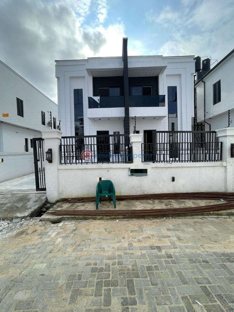4 bedroom Duplex For Sale Ajah Lagos - 0