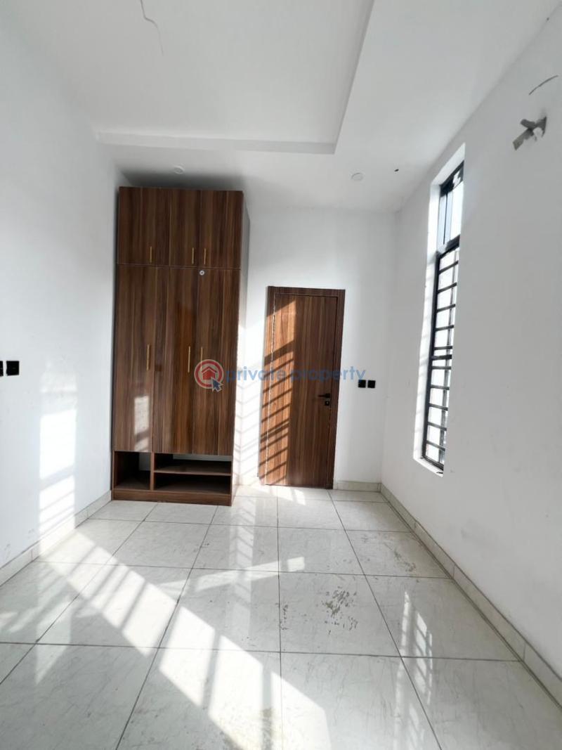 4 bedroom Semi detached Duplex For Sale Ikota Lekki Lagos - 4
