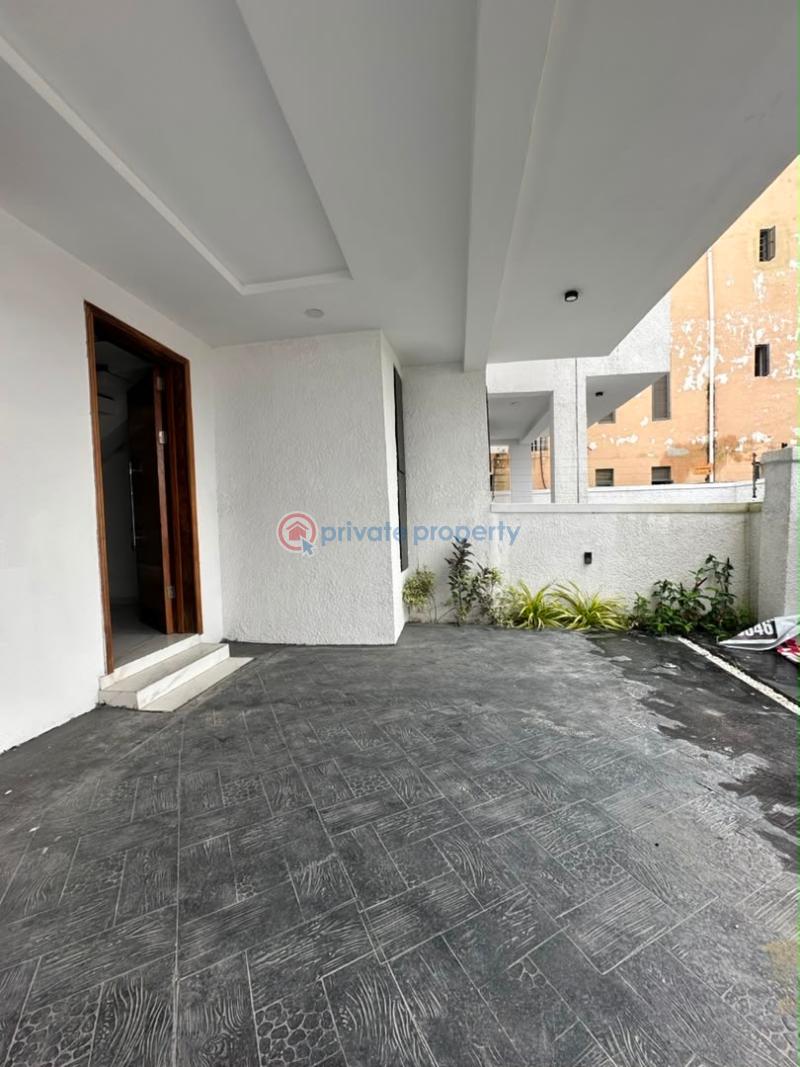 4 bedroom Semi detached Duplex For Rent Ikota Lekki Lagos - 1