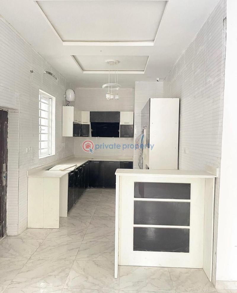 4 bedroom Duplex For Sale Chevron Lekki Lagos - 2