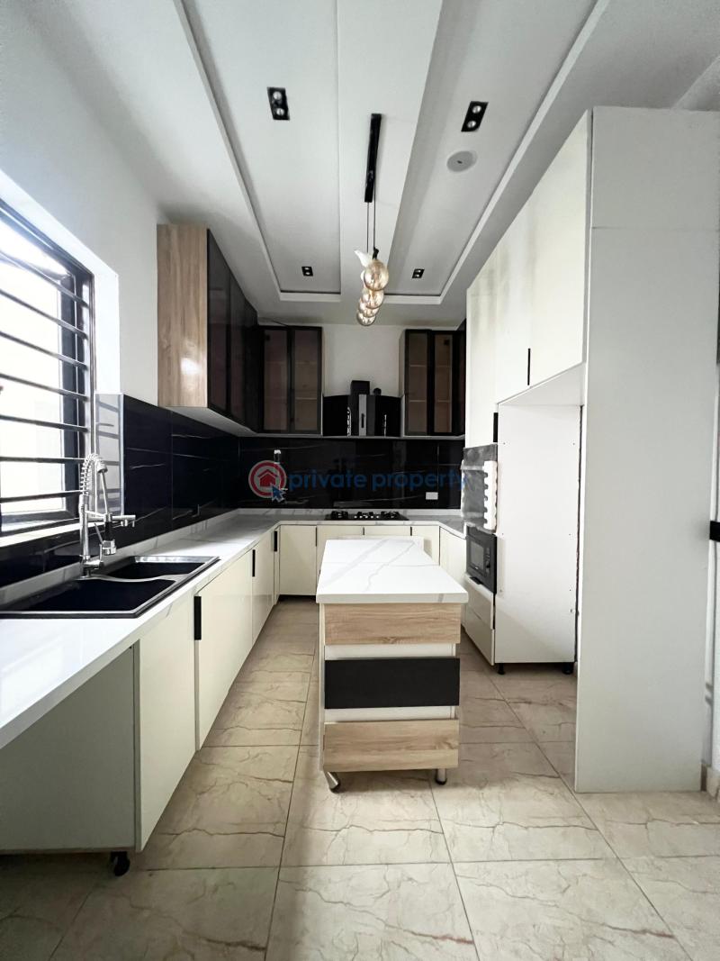 4bedroom semi detached duplex - 7 4 bedroom Semi detached Duplex For Sale Ajah Lagos - 7