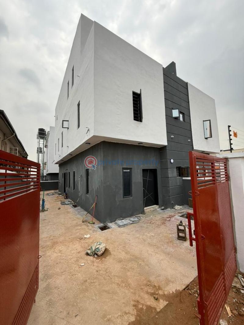 4 bedroom Semi detached Duplex For Sale Estate Magodo GRA Phase 1 Ojodu Lagos - 5