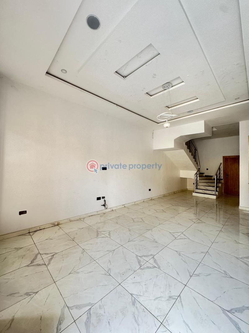 4 bedroom Semi detached Duplex For Sale Ajah Lagos - 8