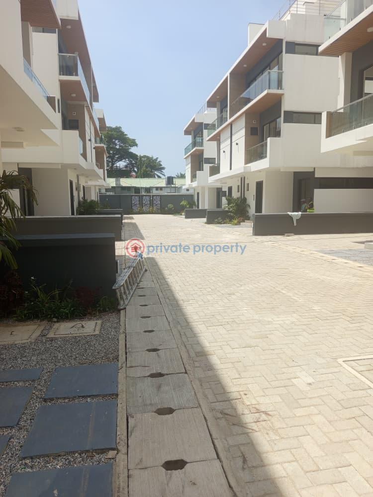 4 bedroom Flat & Apartment For Rent Clerens Villa Ikoyi South West Lagos - 2