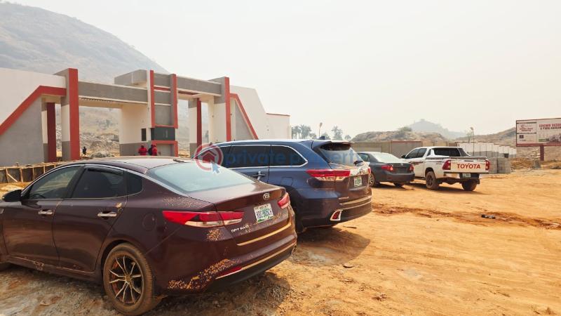 4 bedroom Residential Land For Sale Close To Renewed Hope Estate Karsana Abuja Phase 3  - 3