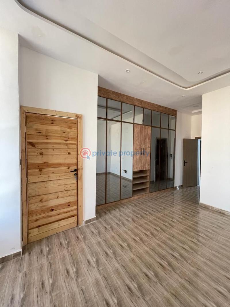 4bedroom semi detached duplex - 1 4 bedroom Semi detached Duplex For Sale Ologolo Lekki Lagos - 1