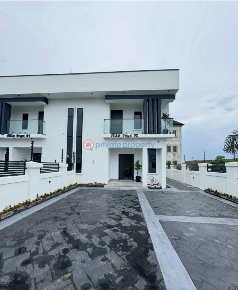 4 bedroom Semi detached Duplex For Sale Sars Road Rupkpokwu Port Harcourt Rivers - 0