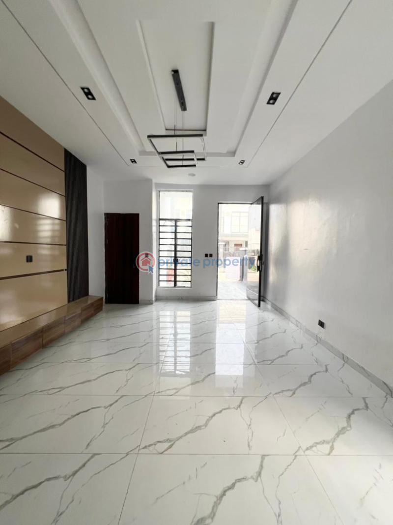 4 bedroom Semi detached Duplex For Sale Ikota Lekki Lagos - 17