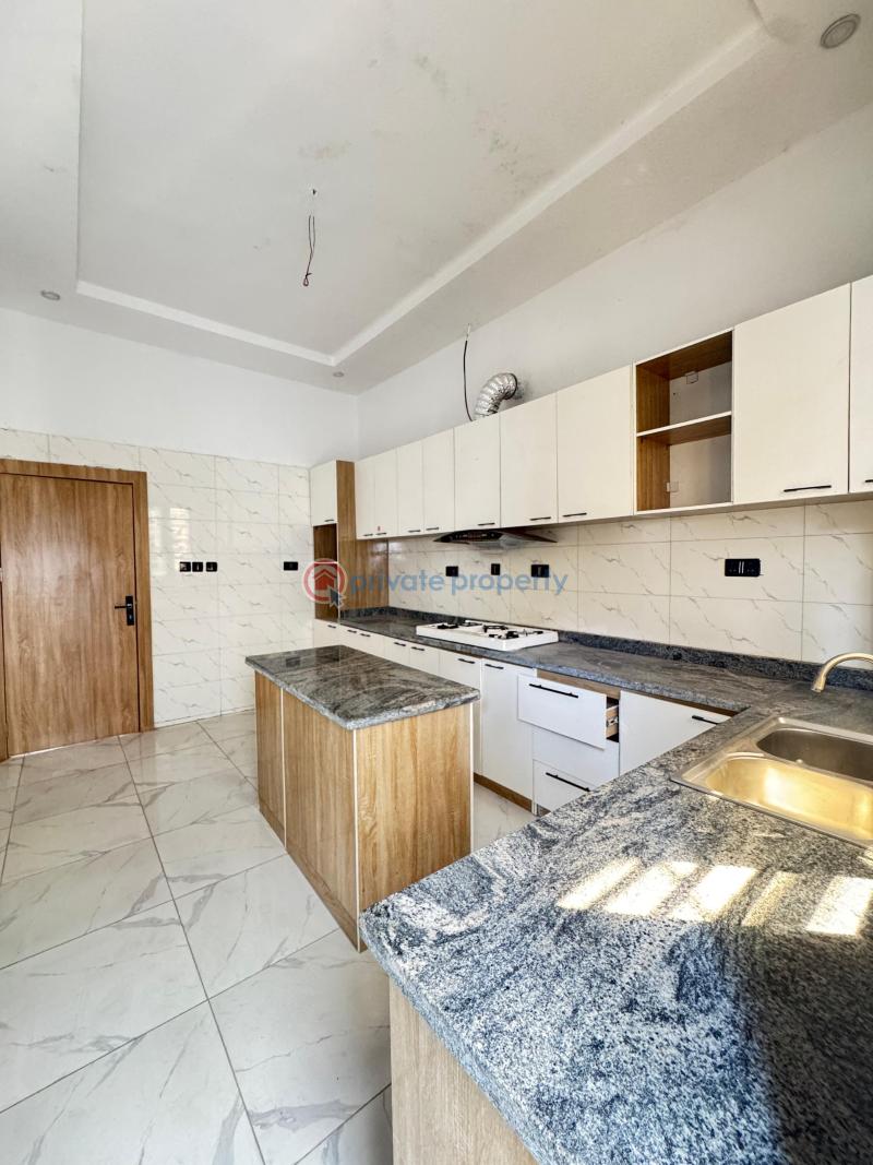 4 bedroom Semi detached Duplex For Sale Ajah Lagos - 5