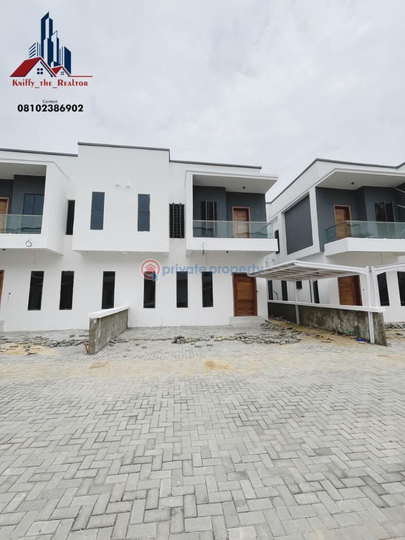 4 bedroom Semi detached Duplex For Sale Victoria Garden City Lekki Lagos - 0