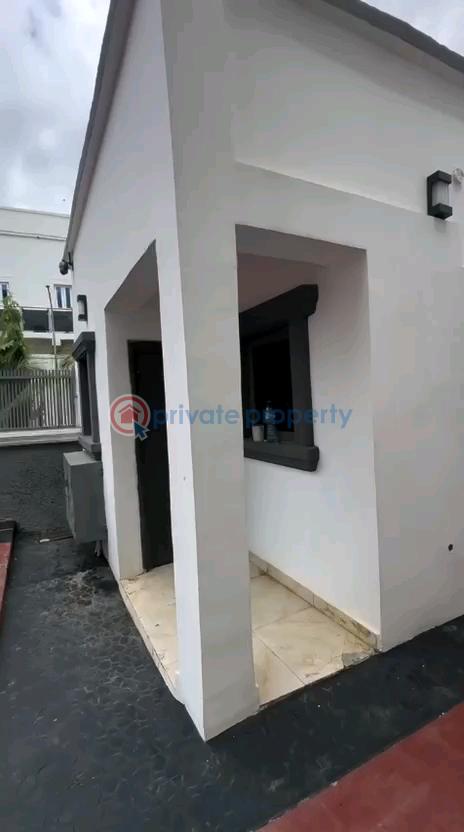 4 bedroom Semi detached Duplex For Sale Life Camp Abuja Phase 3  - 2