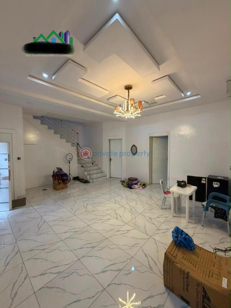 4 bedroom Semi detached Duplex For Rent Orchid Lekki Lagos - 2