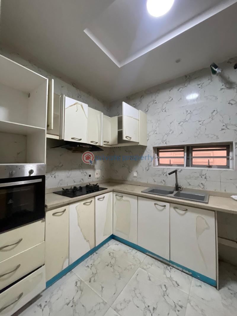 4 bedroom Semi detached Duplex For Rent Lekki Conservation Lekki Lagos - 5